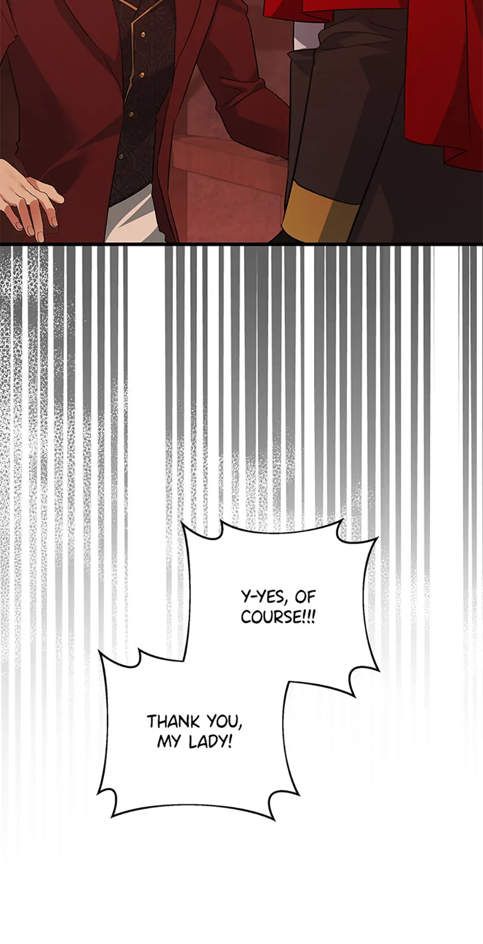 I Created a Harem to Avoid the Male Lead chapter 61 page 53