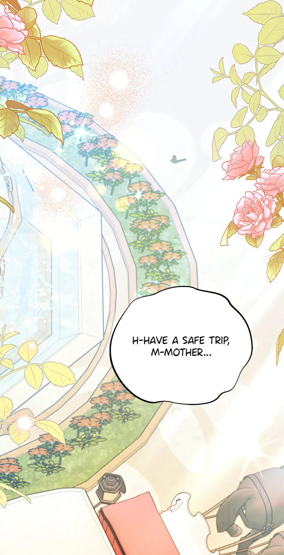 I Created a Harem to Avoid the Male Lead chapter 61 page 55