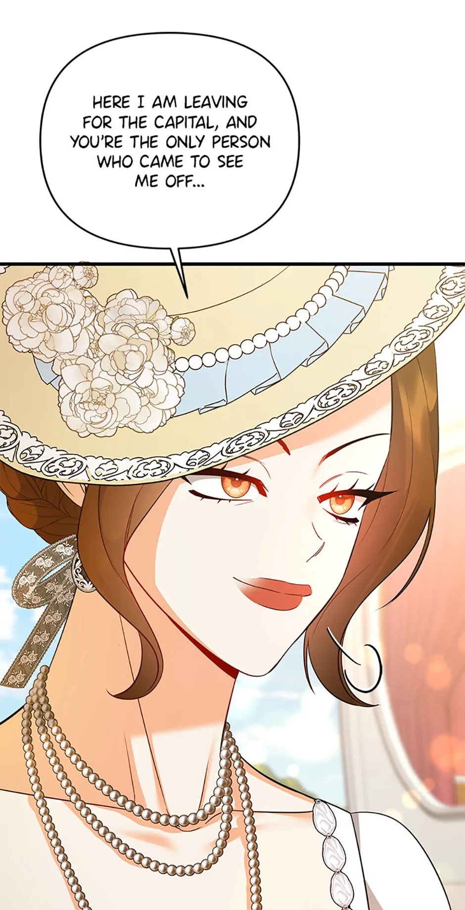 I Created a Harem to Avoid the Male Lead chapter 61 page 57
