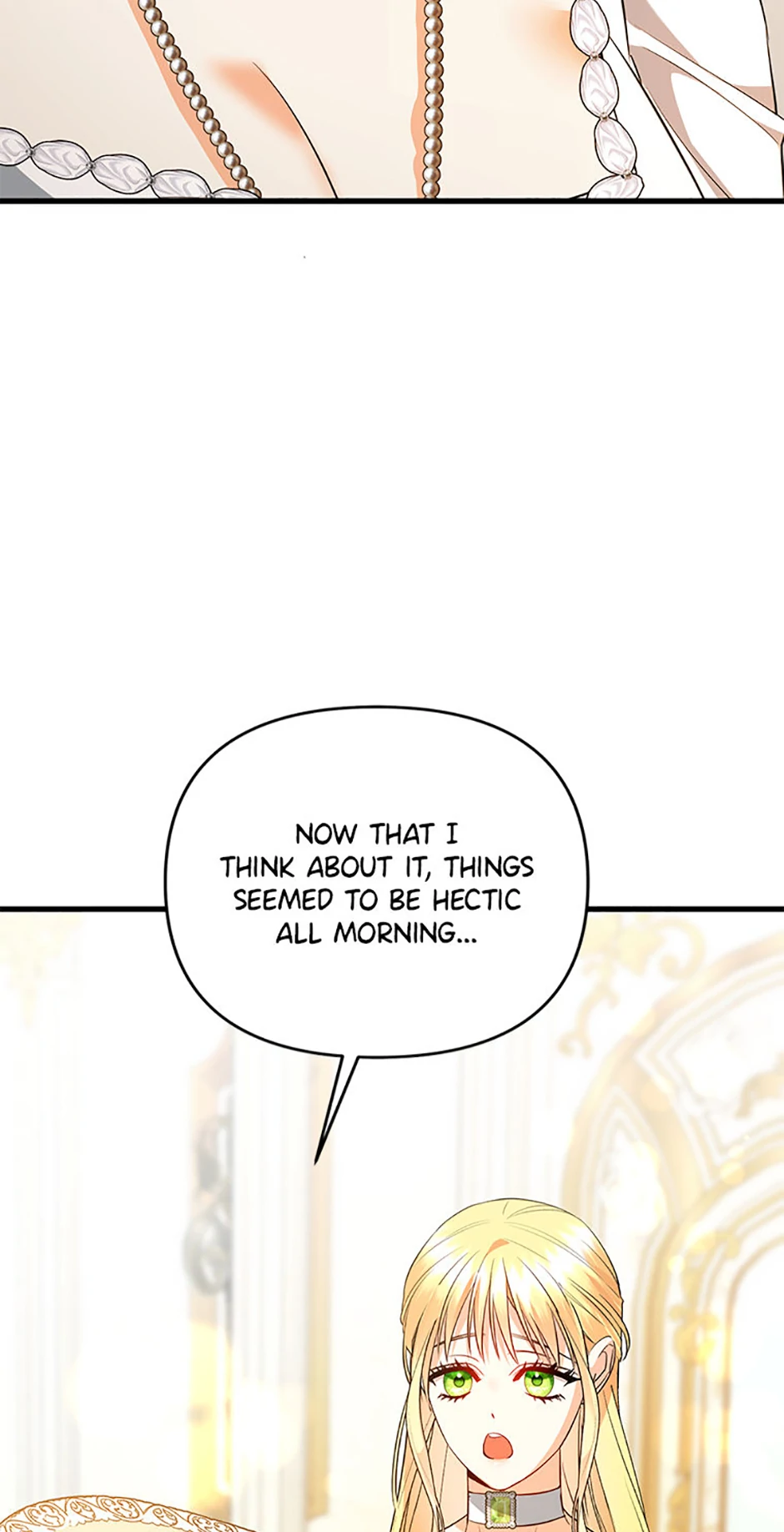 I Created a Harem to Avoid the Male Lead chapter 61 page 58