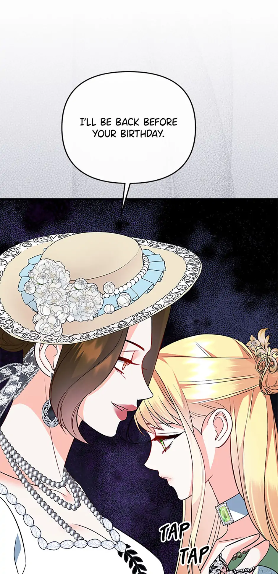 I Created a Harem to Avoid the Male Lead chapter 61 page 62