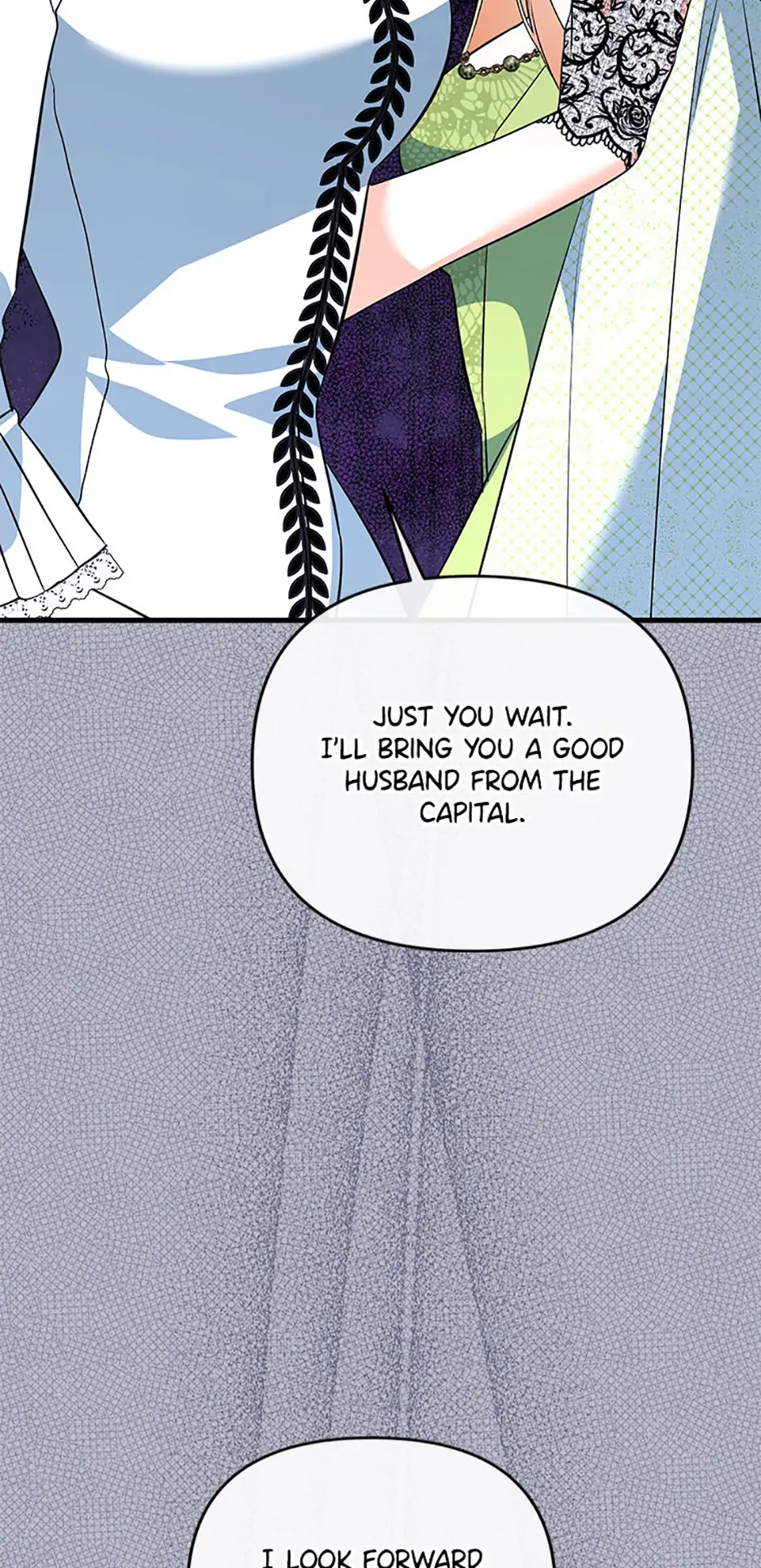 I Created a Harem to Avoid the Male Lead chapter 61 page 63