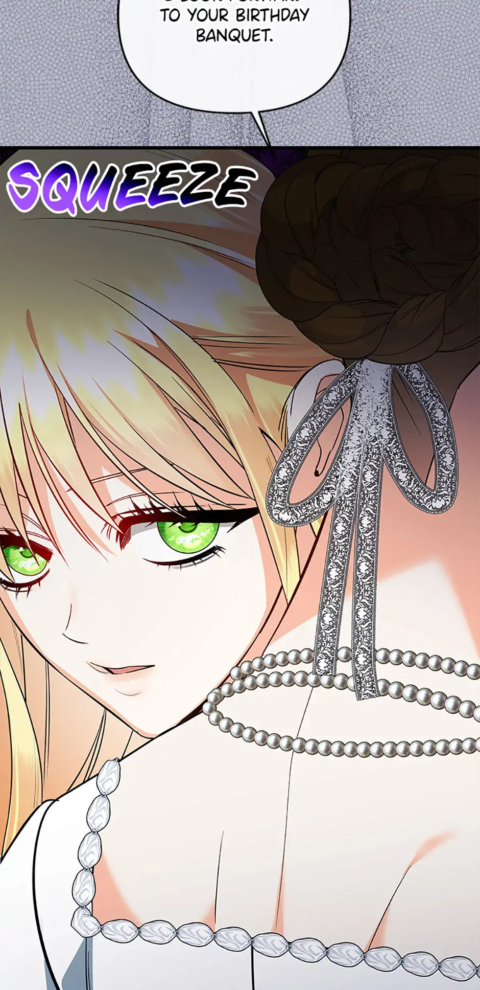 I Created a Harem to Avoid the Male Lead chapter 61 page 64