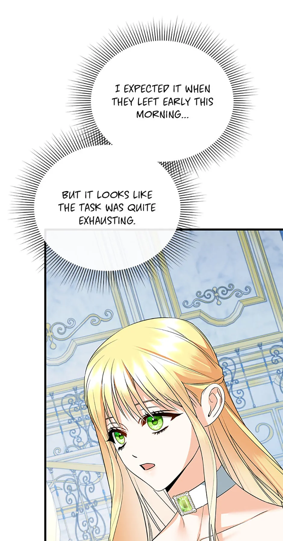 I Created a Harem to Avoid the Male Lead chapter 61 page 69