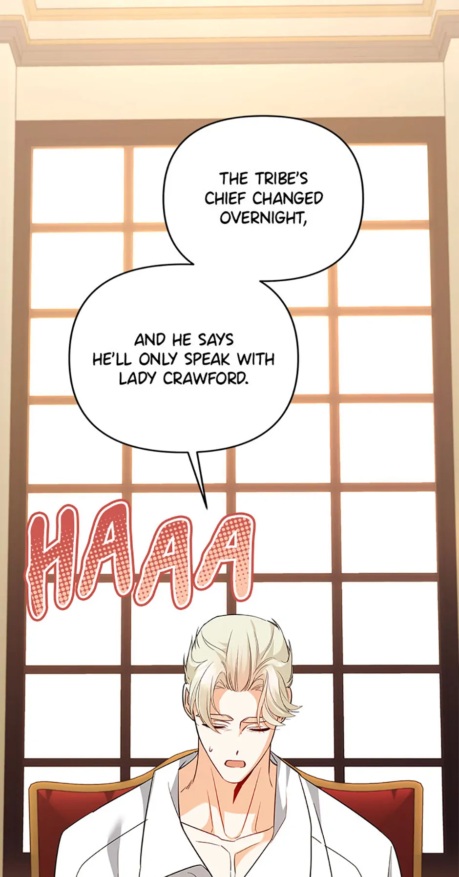 I Created a Harem to Avoid the Male Lead chapter 61 page 73
