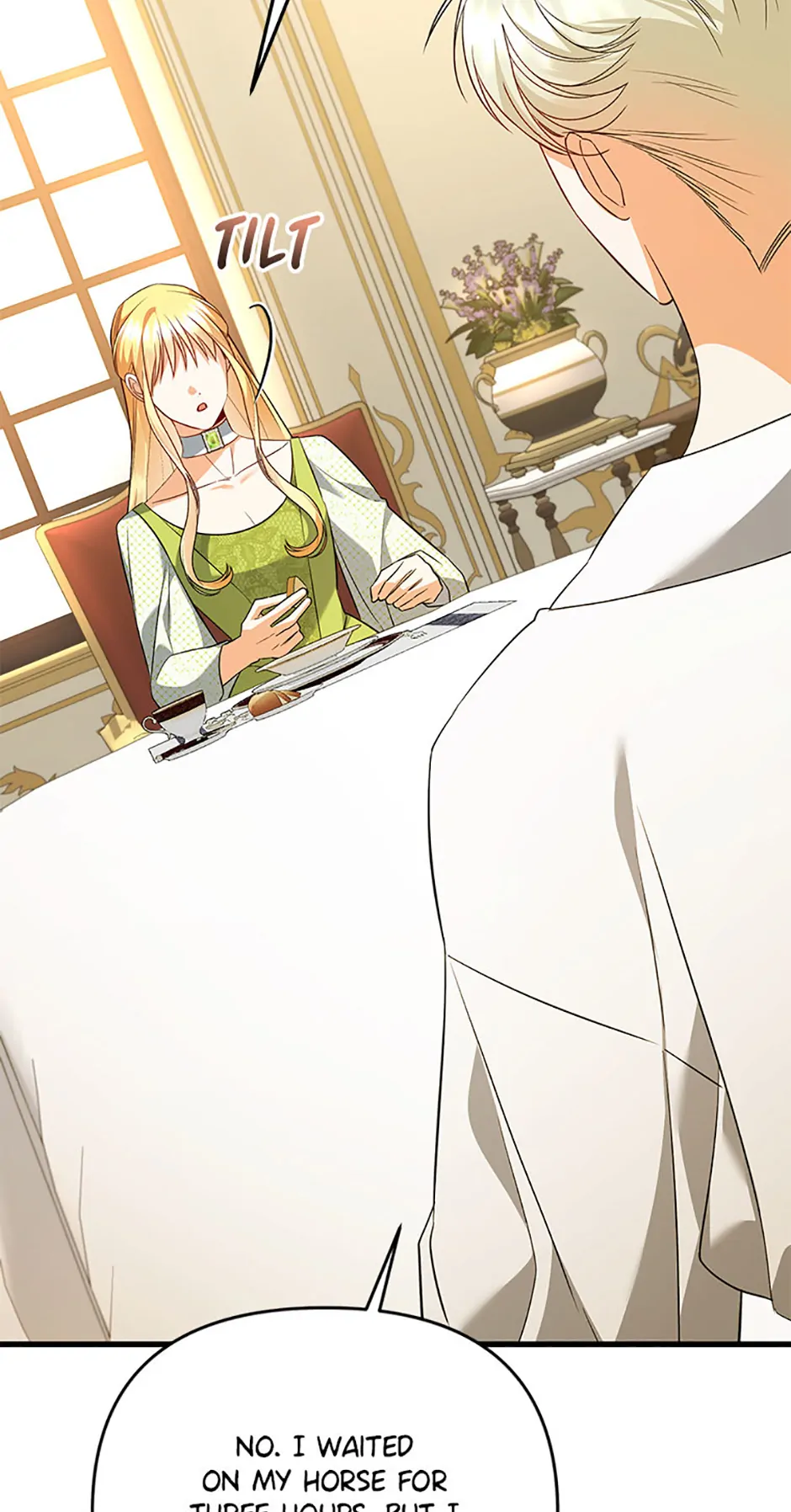 I Created a Harem to Avoid the Male Lead chapter 61 page 75
