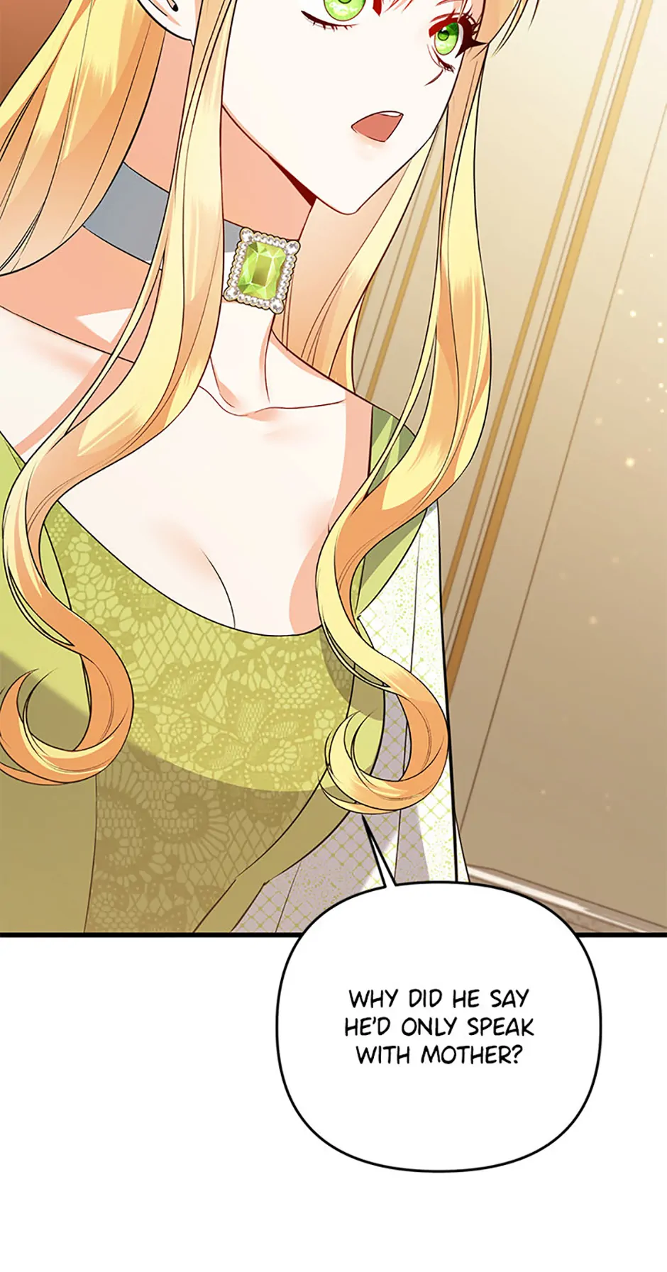 I Created a Harem to Avoid the Male Lead chapter 61 page 77