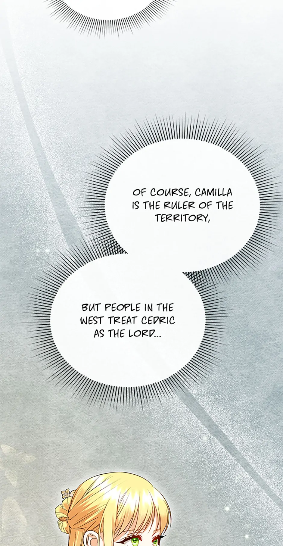 I Created a Harem to Avoid the Male Lead chapter 61 page 80