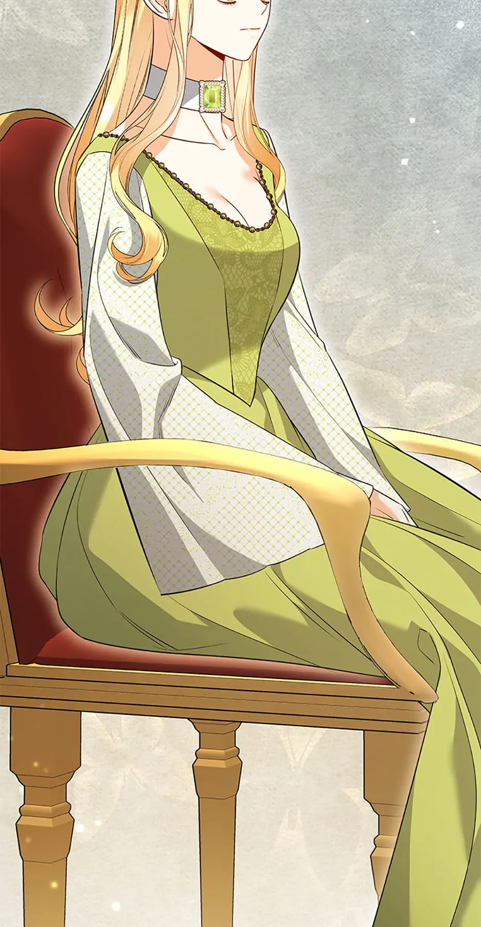 I Created a Harem to Avoid the Male Lead chapter 61 page 81