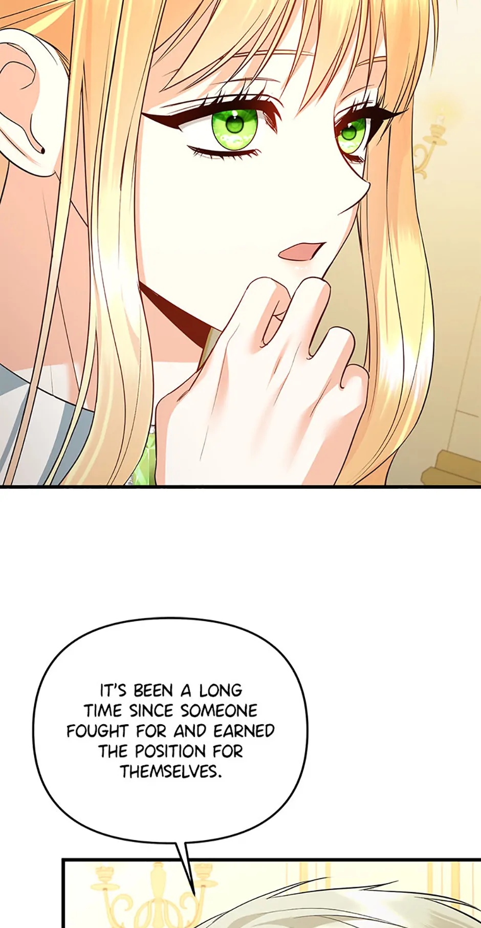 I Created a Harem to Avoid the Male Lead chapter 61 page 85