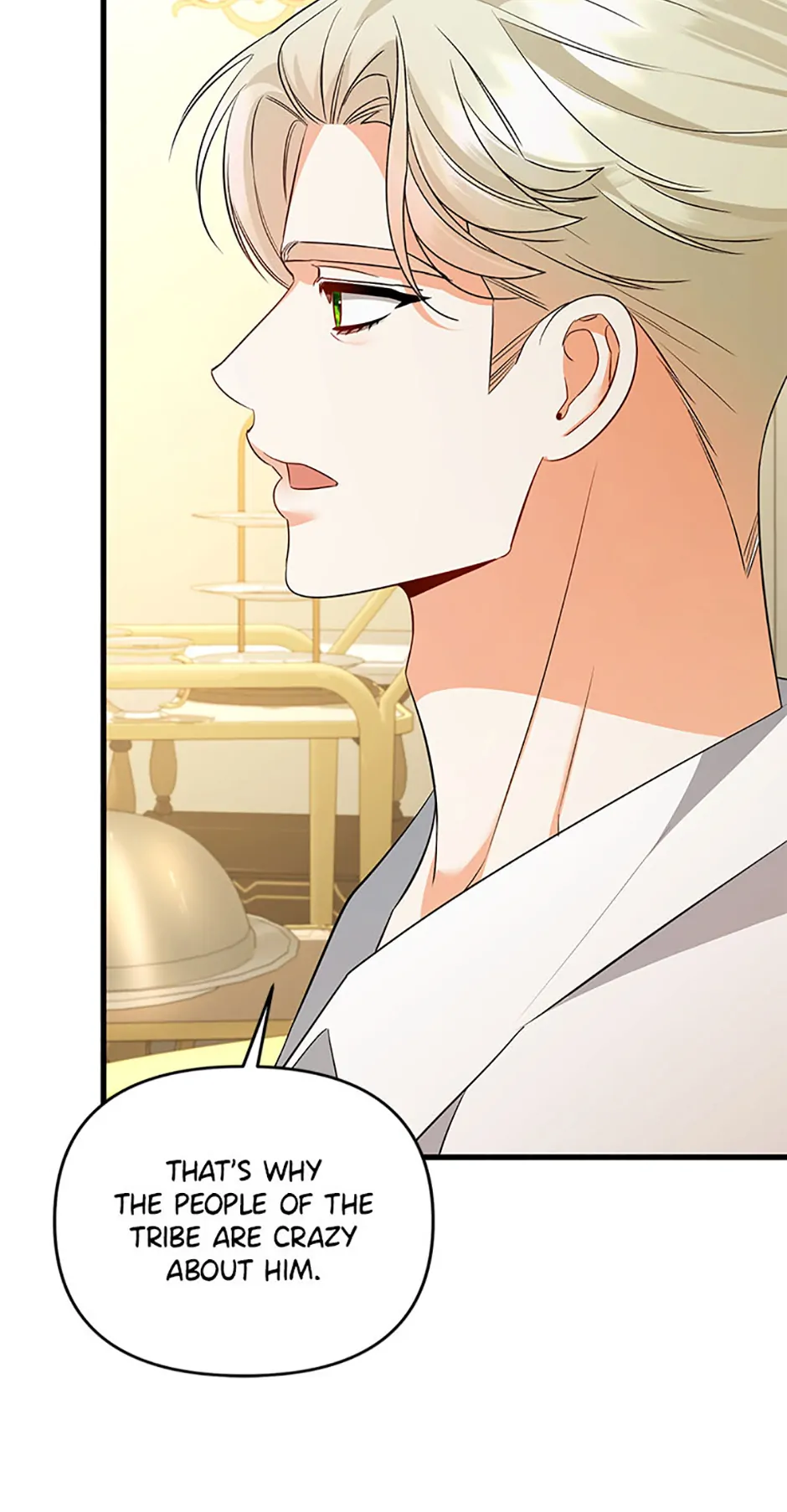 I Created a Harem to Avoid the Male Lead chapter 61 page 86