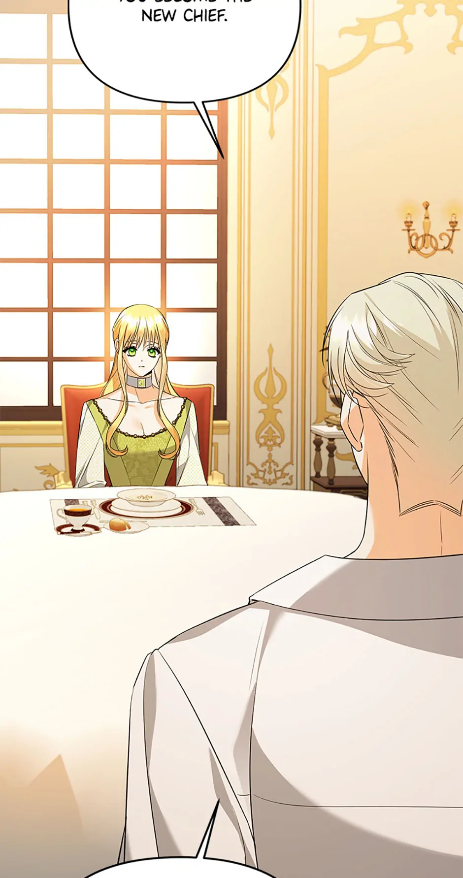 I Created a Harem to Avoid the Male Lead chapter 61 page 89