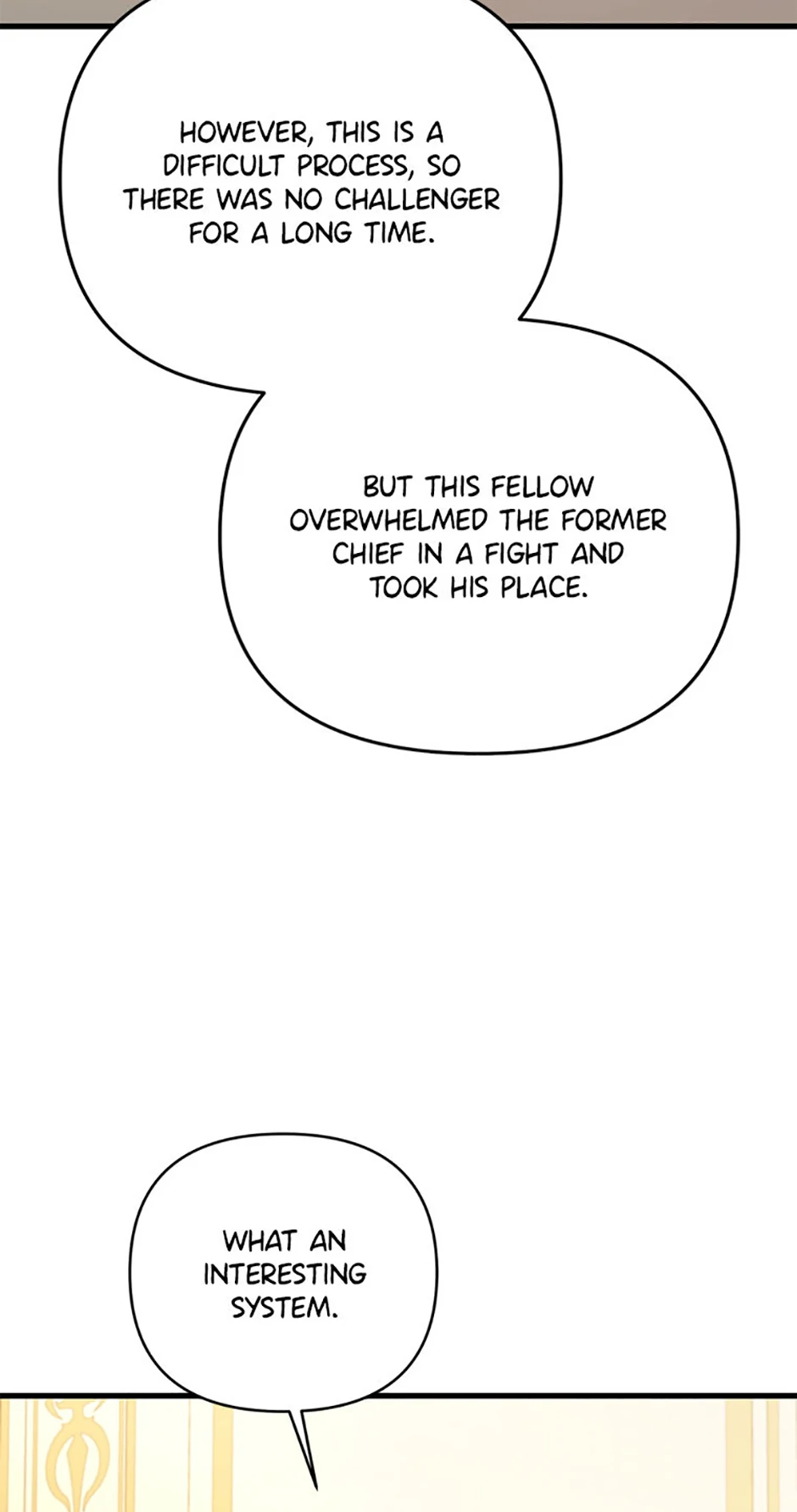 I Created a Harem to Avoid the Male Lead chapter 61 page 90