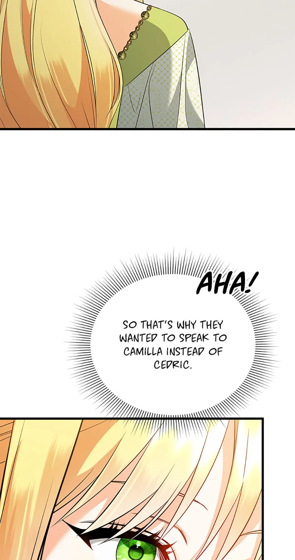 I Created a Harem to Avoid the Male Lead chapter 61 page 94