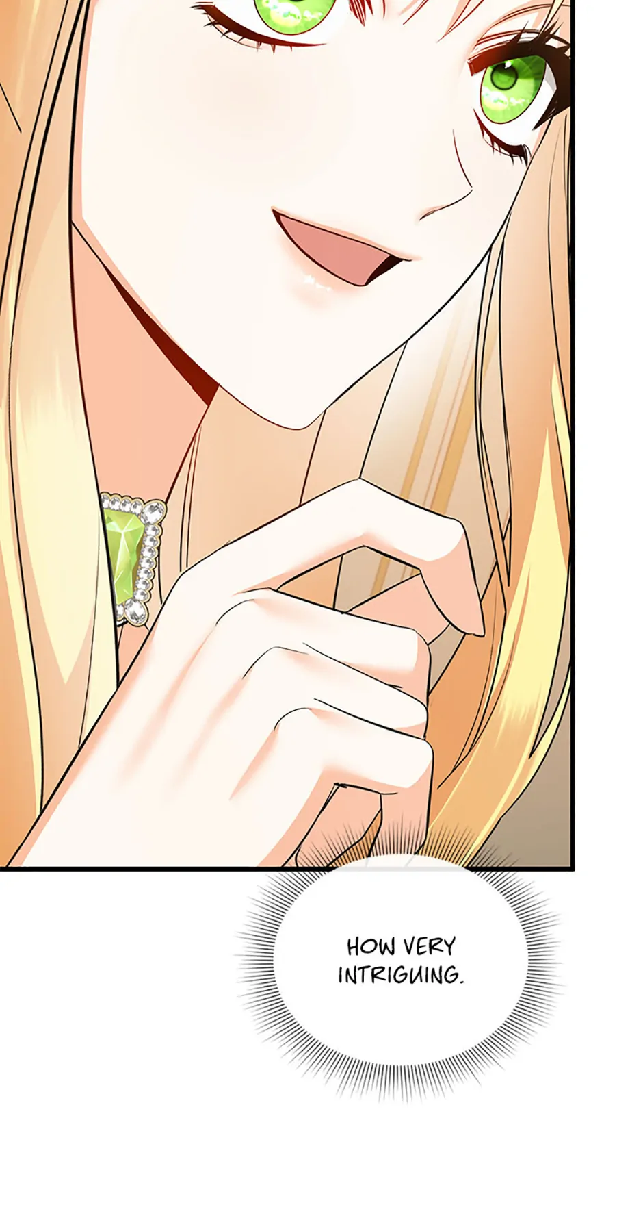 I Created a Harem to Avoid the Male Lead chapter 61 page 95