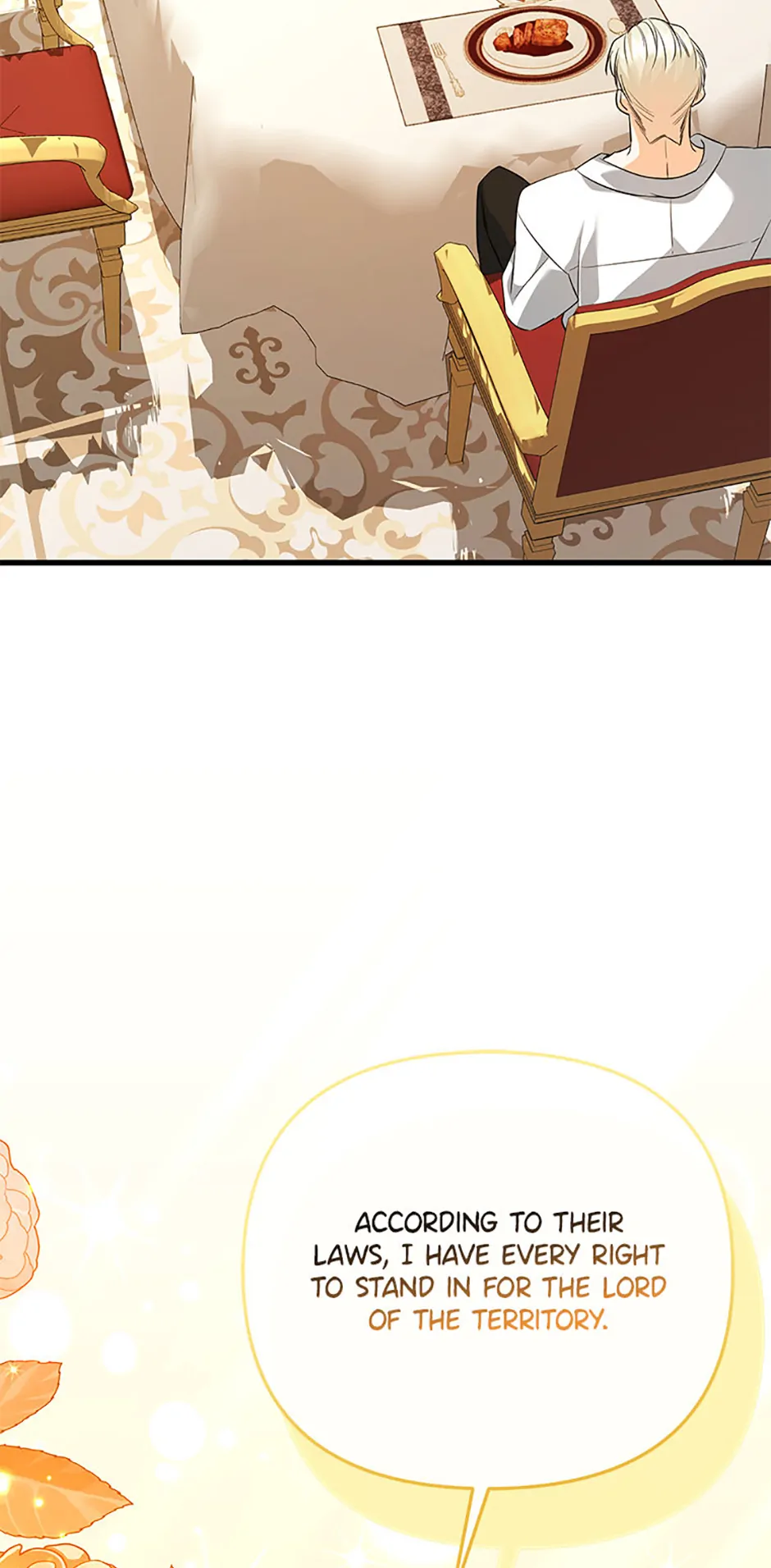 I Created a Harem to Avoid the Male Lead chapter 61 page 97