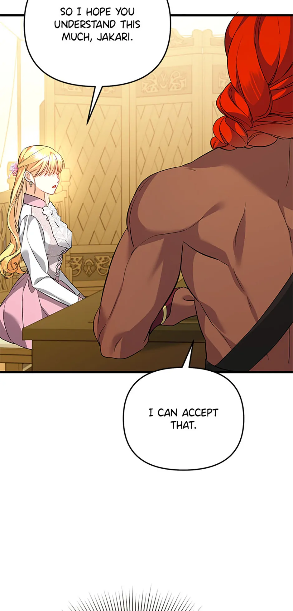 I Created a Harem to Avoid the Male Lead chapter 62 page 100