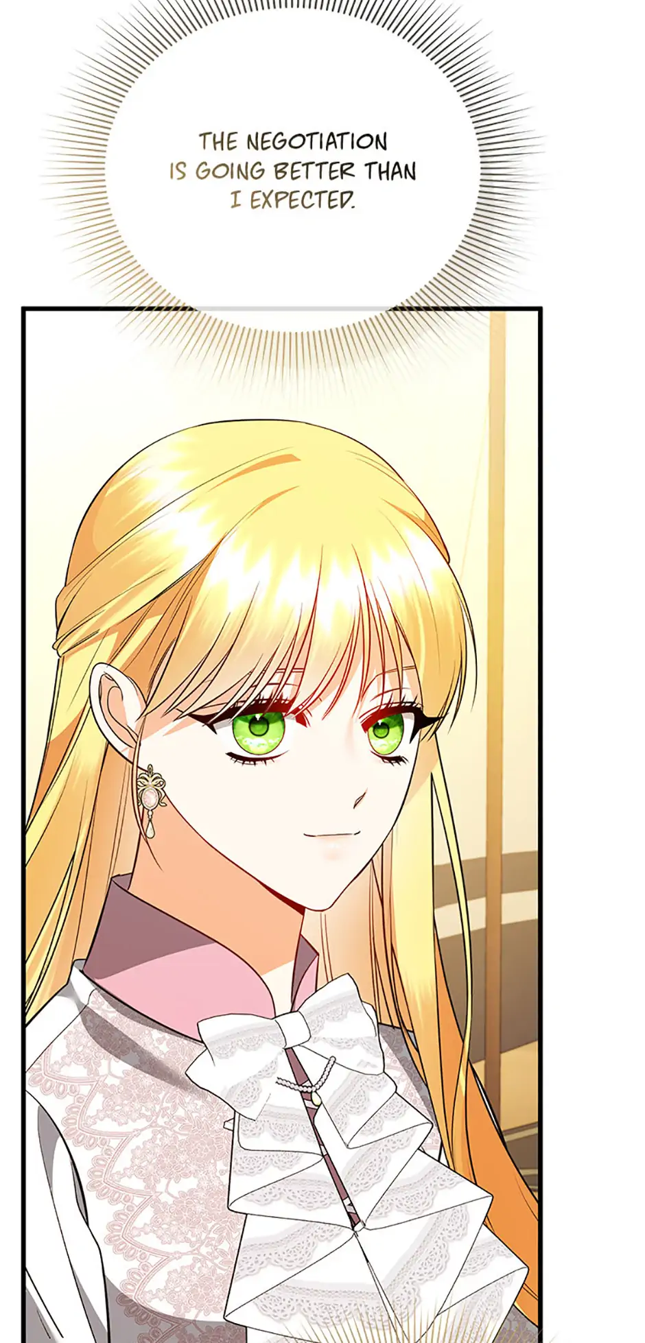 I Created a Harem to Avoid the Male Lead chapter 62 page 101