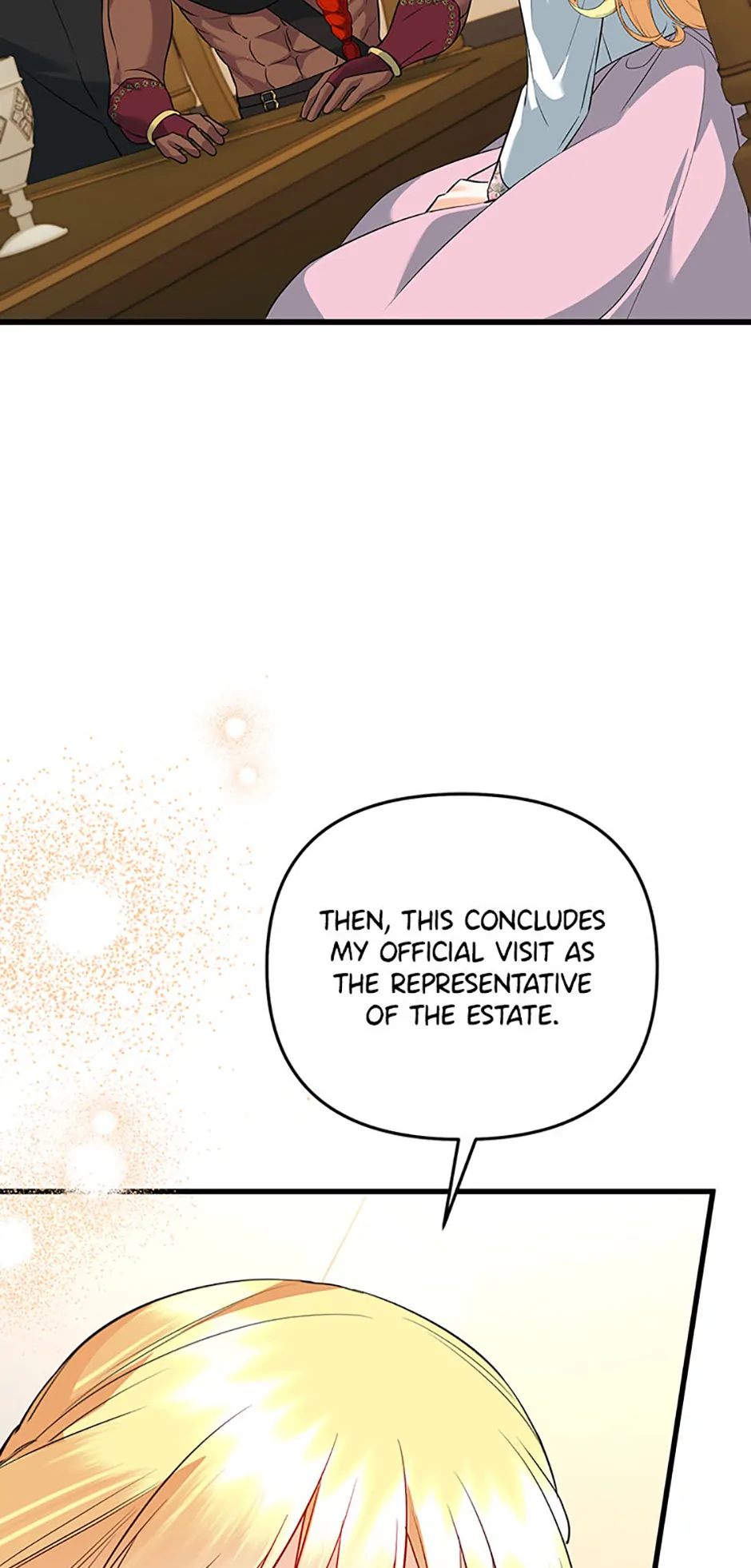 I Created a Harem to Avoid the Male Lead chapter 62 page 105