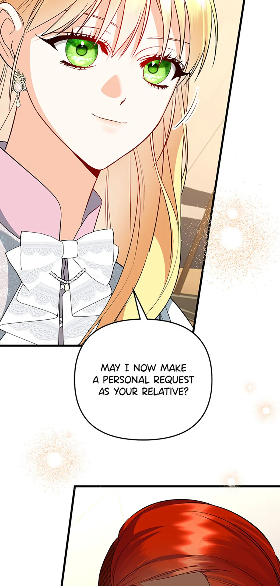 I Created a Harem to Avoid the Male Lead chapter 62 page 106