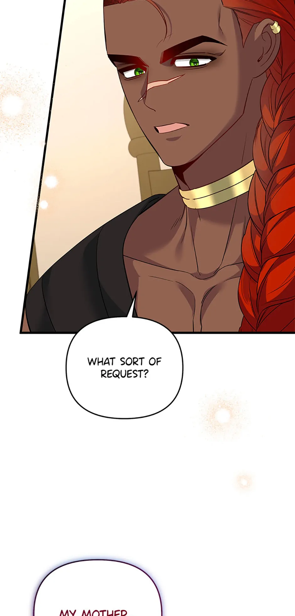 I Created a Harem to Avoid the Male Lead chapter 62 page 107
