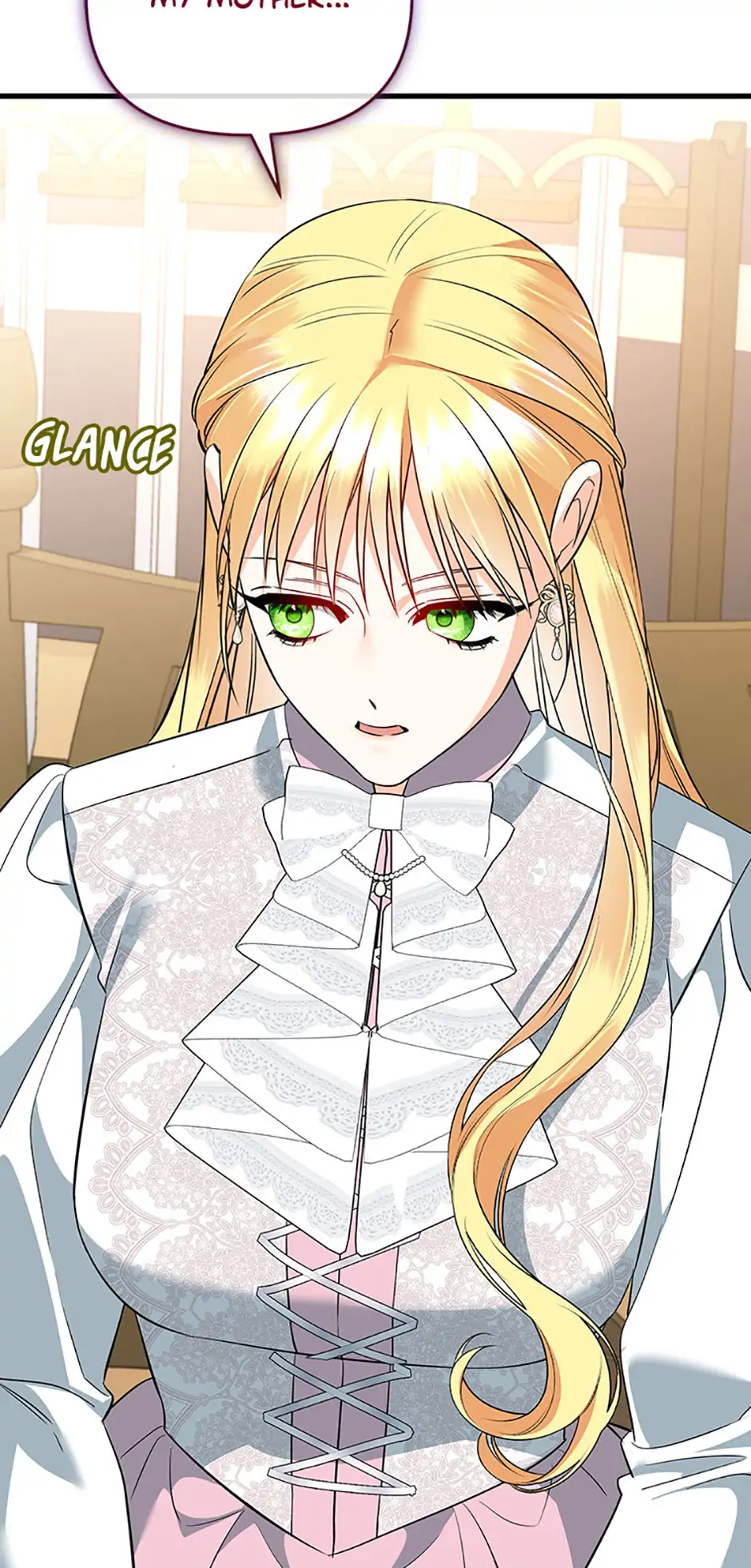 I Created a Harem to Avoid the Male Lead chapter 62 page 108
