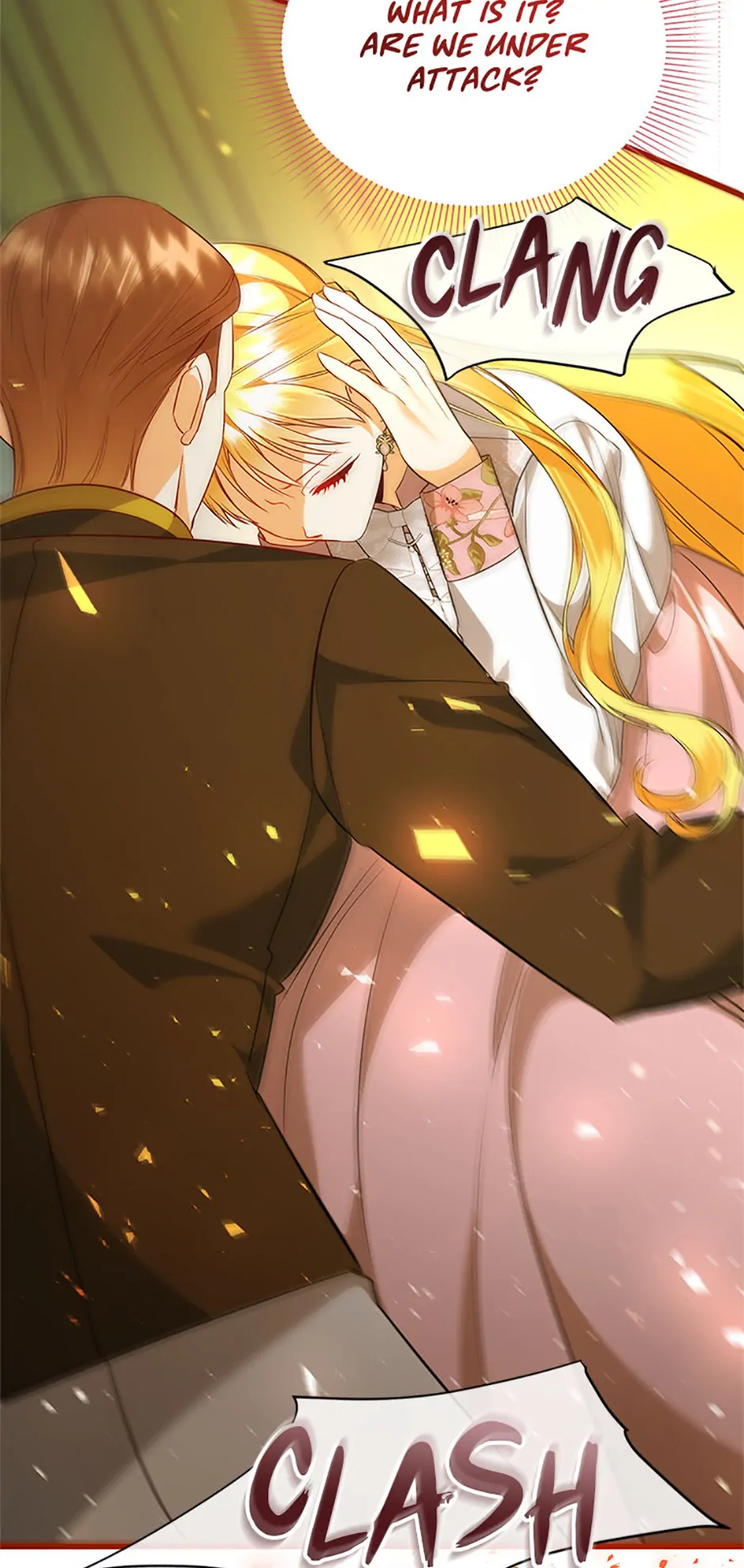 I Created a Harem to Avoid the Male Lead chapter 62 page 12