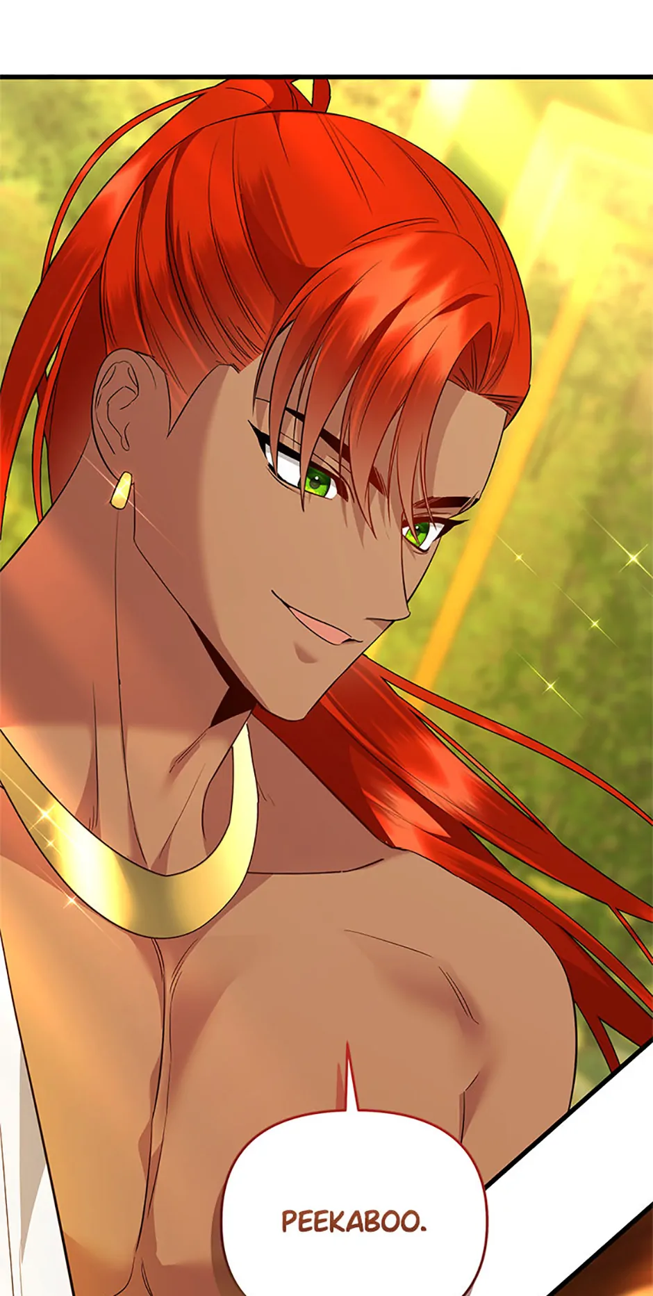 I Created a Harem to Avoid the Male Lead chapter 62 page 17