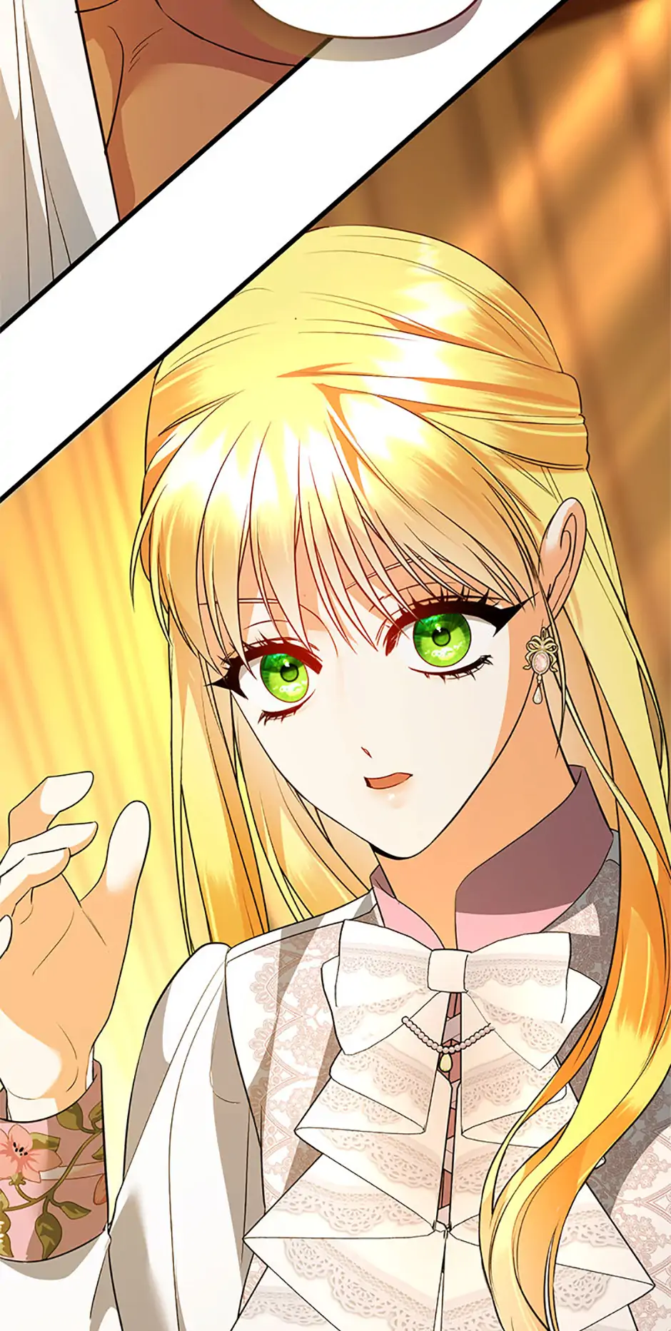 I Created a Harem to Avoid the Male Lead chapter 62 page 18