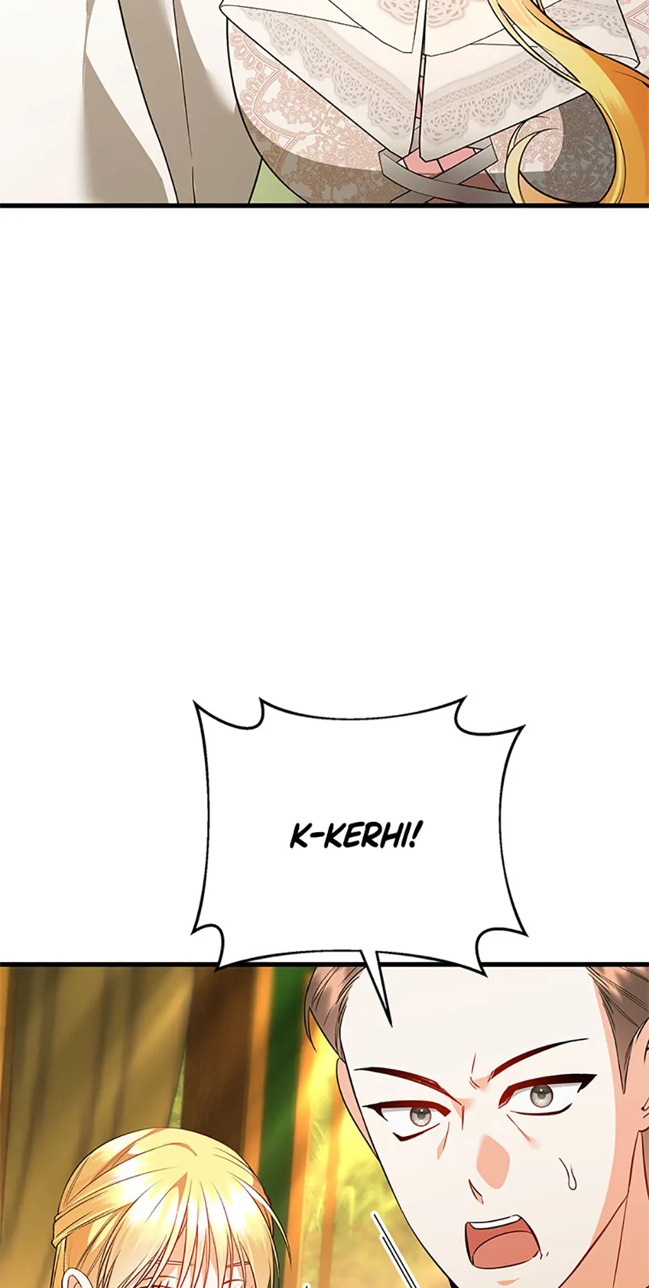 I Created a Harem to Avoid the Male Lead chapter 62 page 19