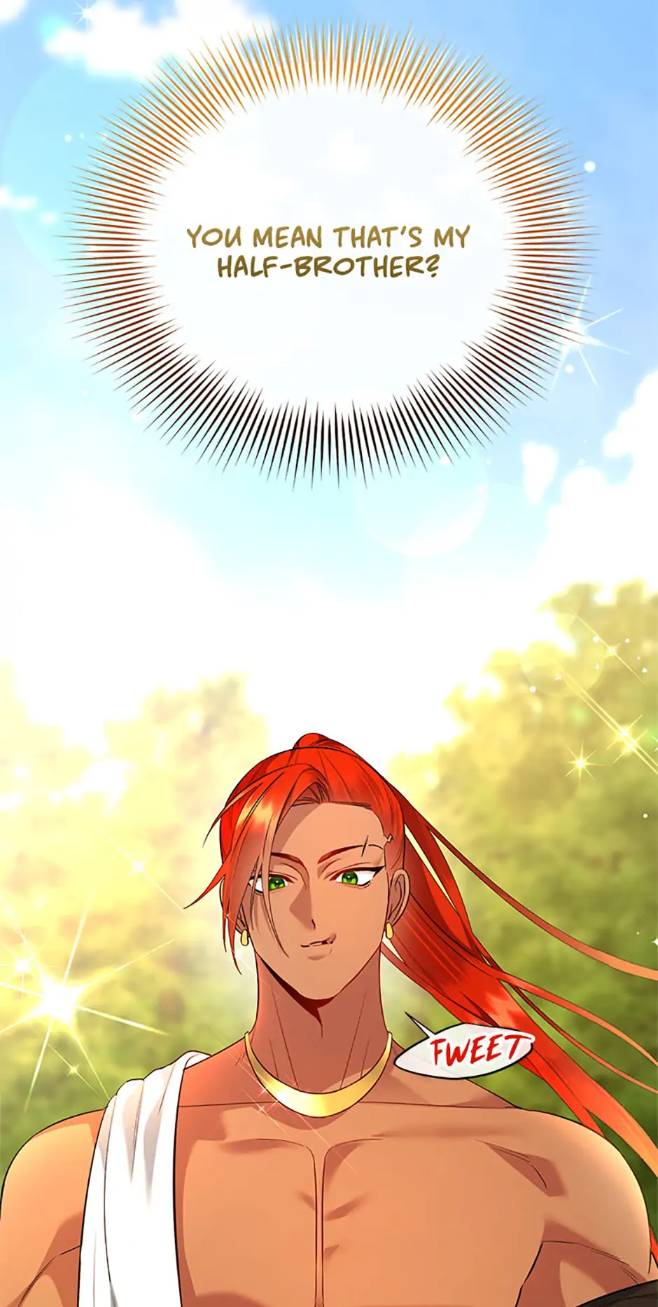 I Created a Harem to Avoid the Male Lead chapter 62 page 21