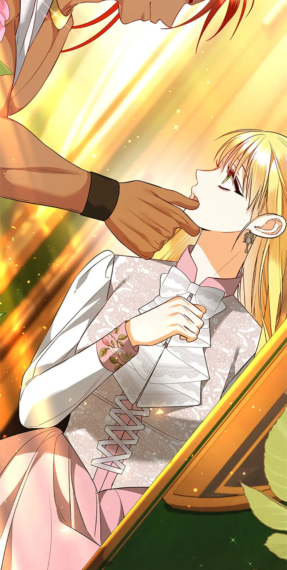I Created a Harem to Avoid the Male Lead chapter 62 page 25