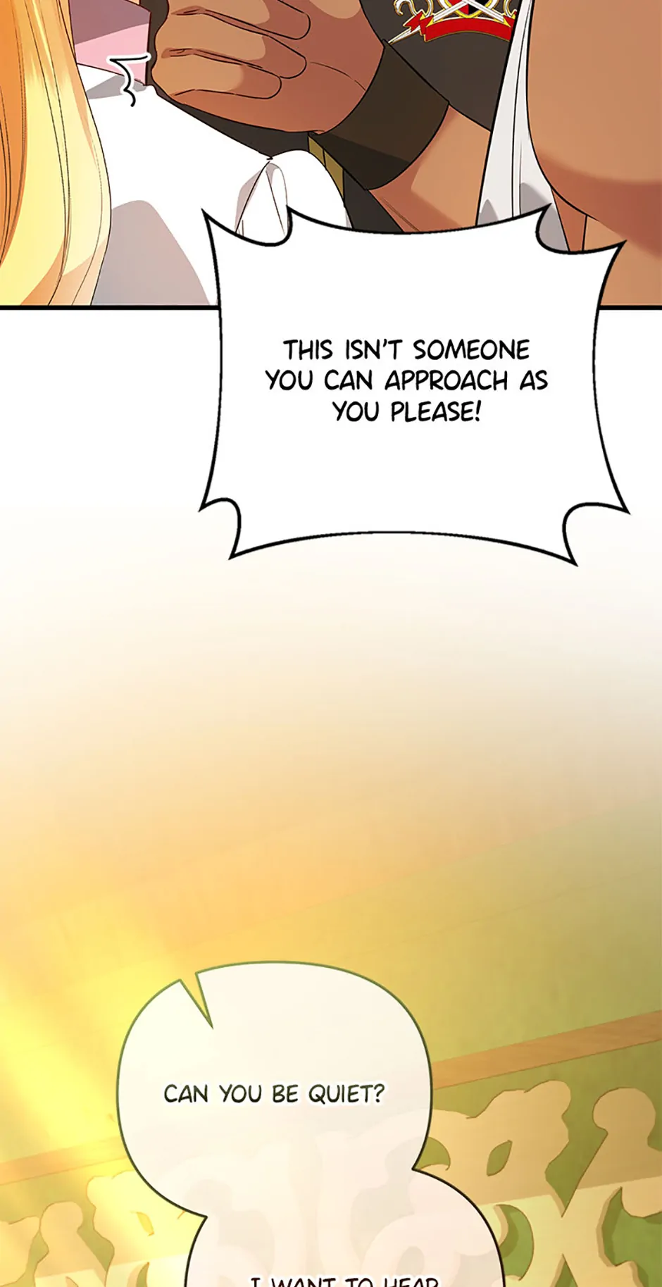 I Created a Harem to Avoid the Male Lead chapter 62 page 28