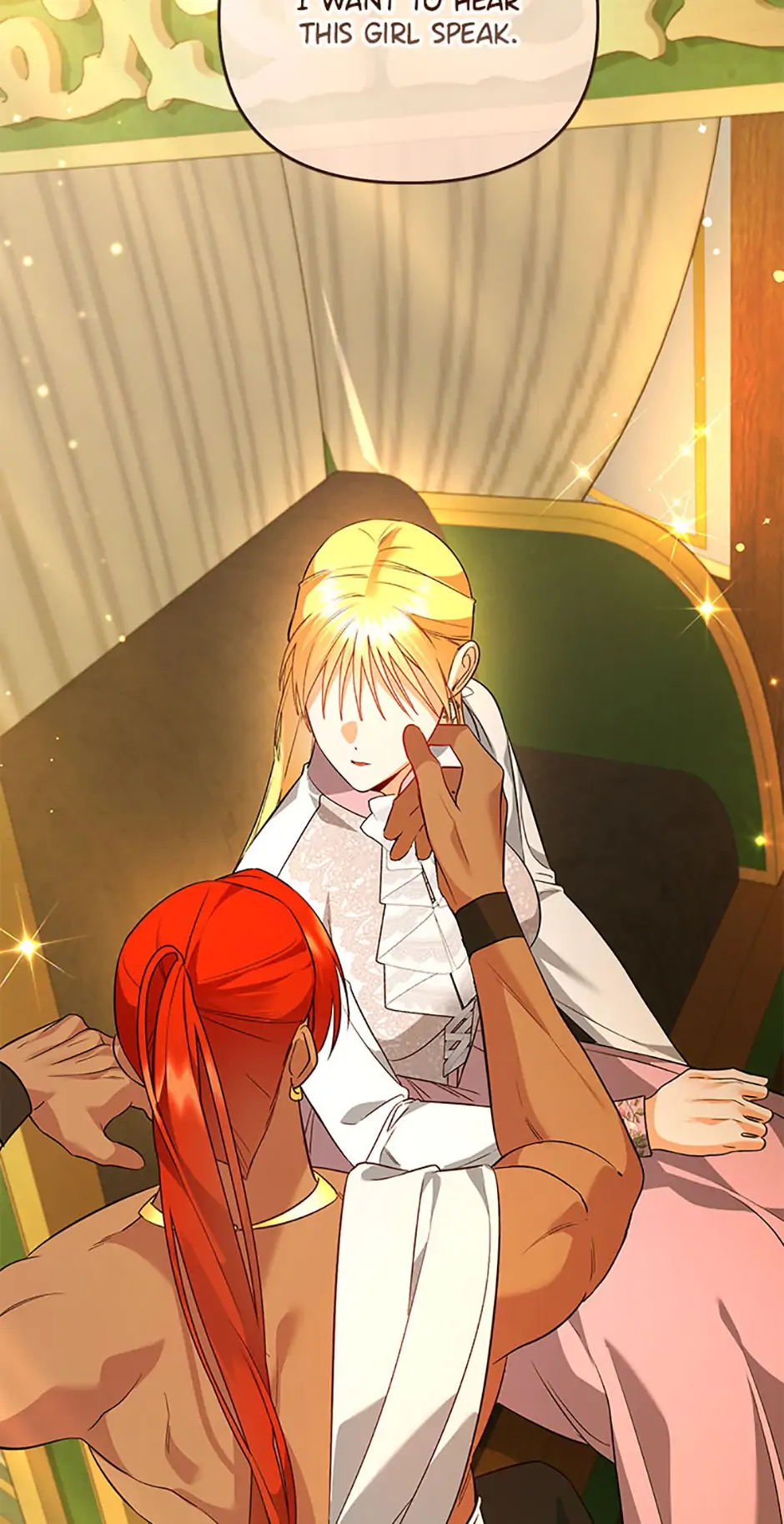 I Created a Harem to Avoid the Male Lead chapter 62 page 29