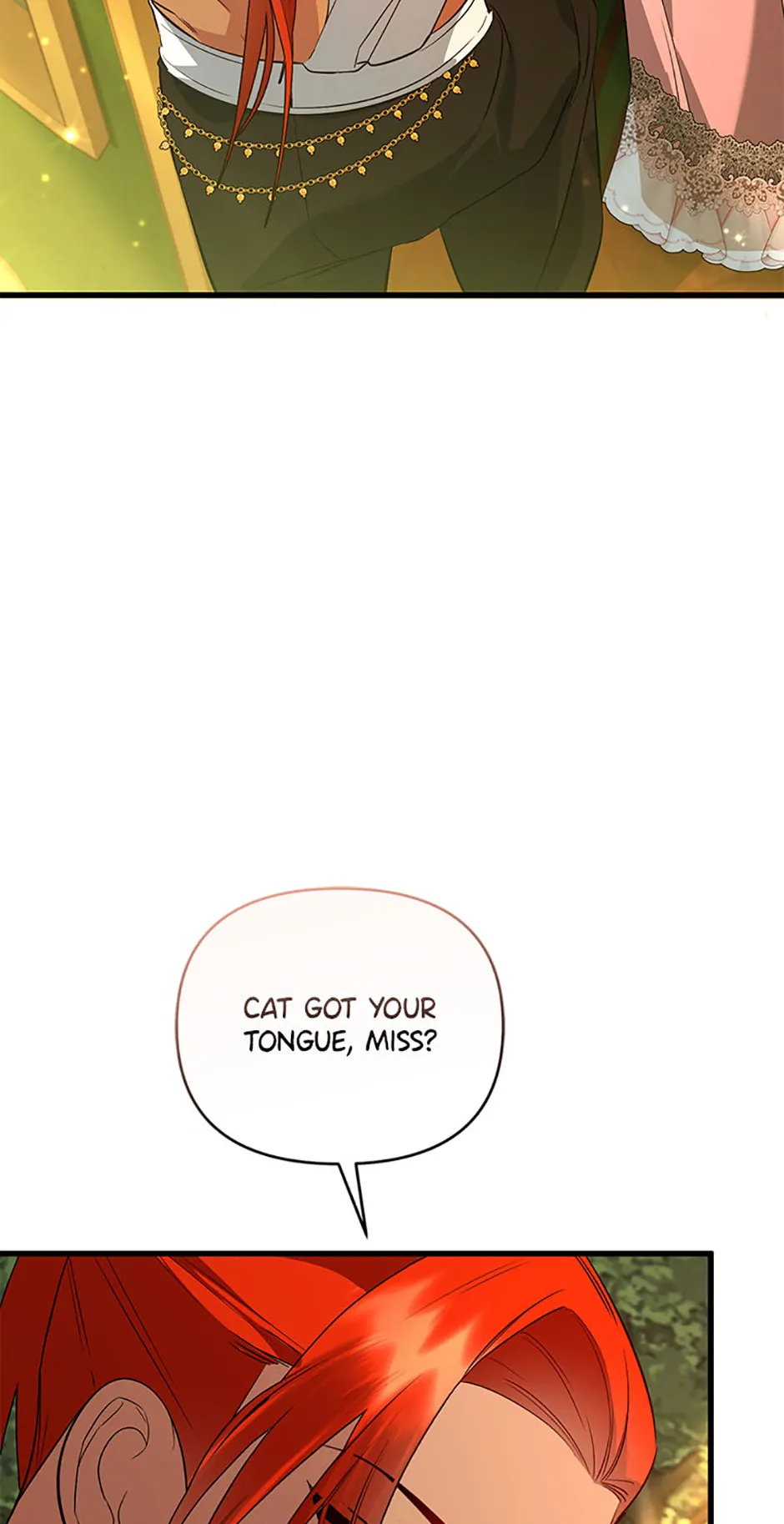 I Created a Harem to Avoid the Male Lead chapter 62 page 30