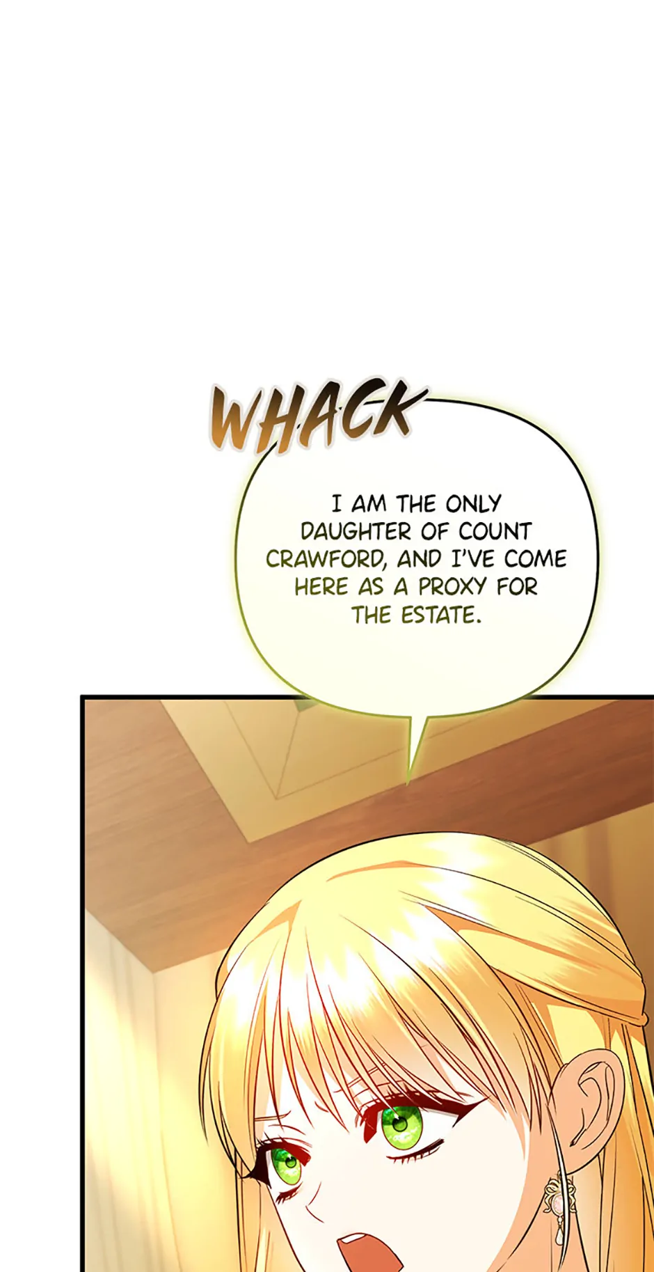 I Created a Harem to Avoid the Male Lead chapter 62 page 32