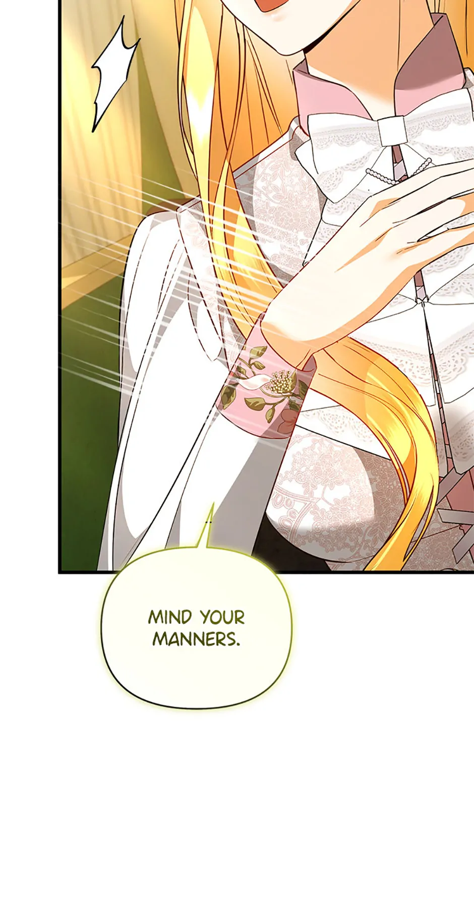 I Created a Harem to Avoid the Male Lead chapter 62 page 33