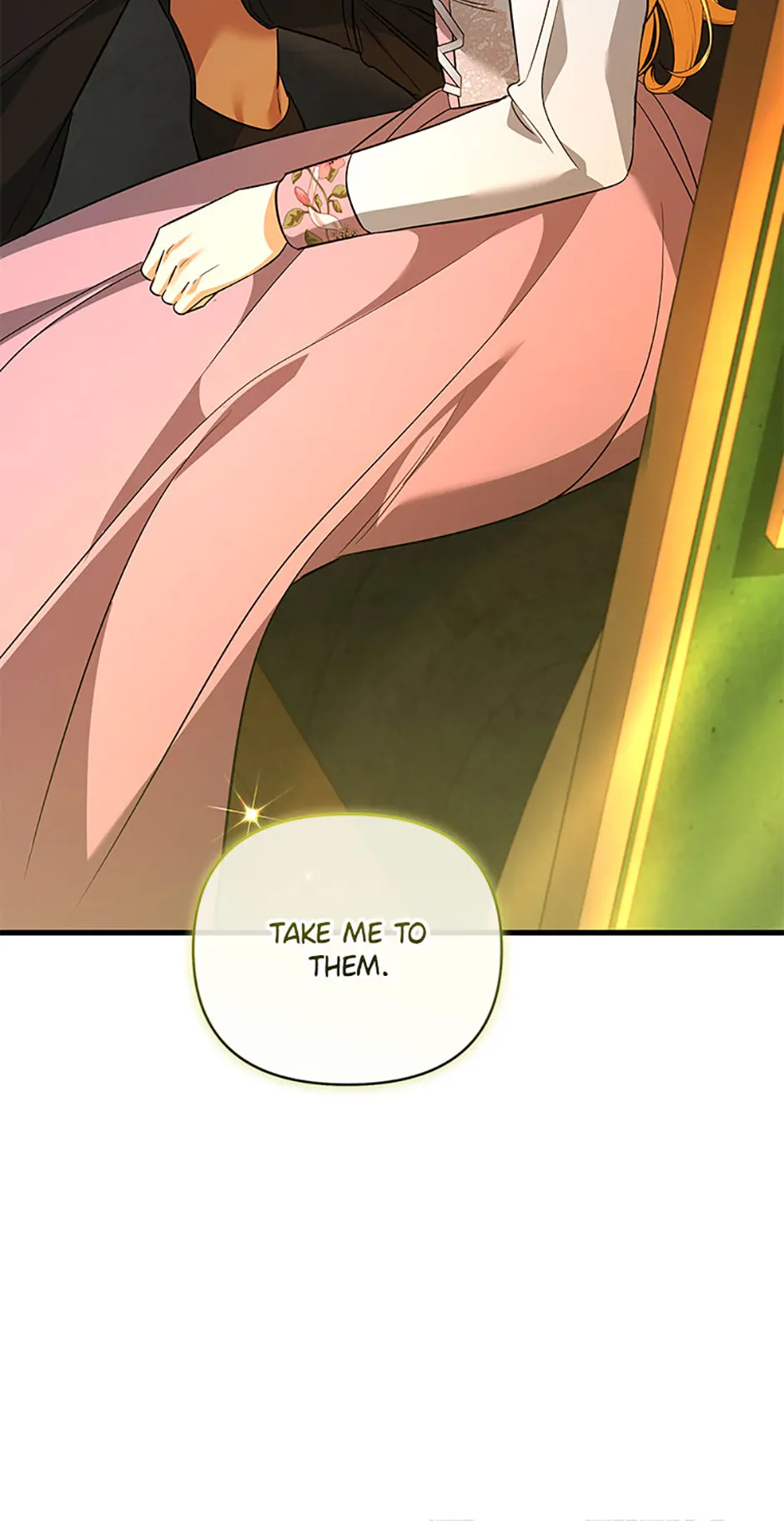I Created a Harem to Avoid the Male Lead chapter 62 page 35
