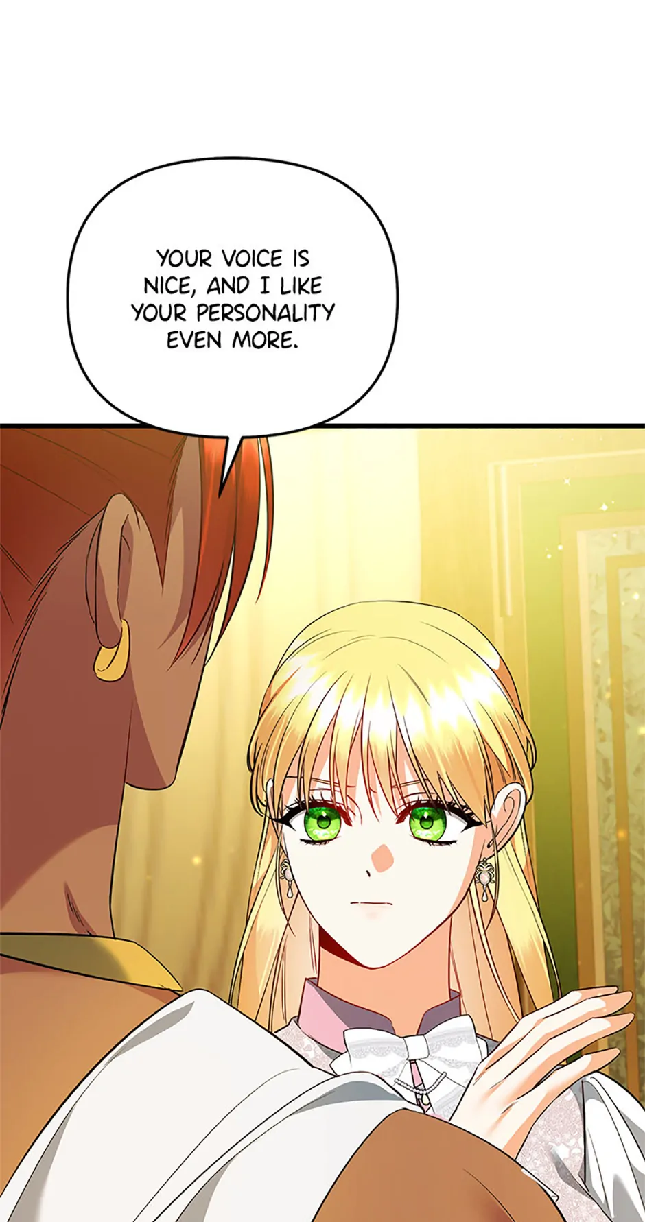 I Created a Harem to Avoid the Male Lead chapter 62 page 37