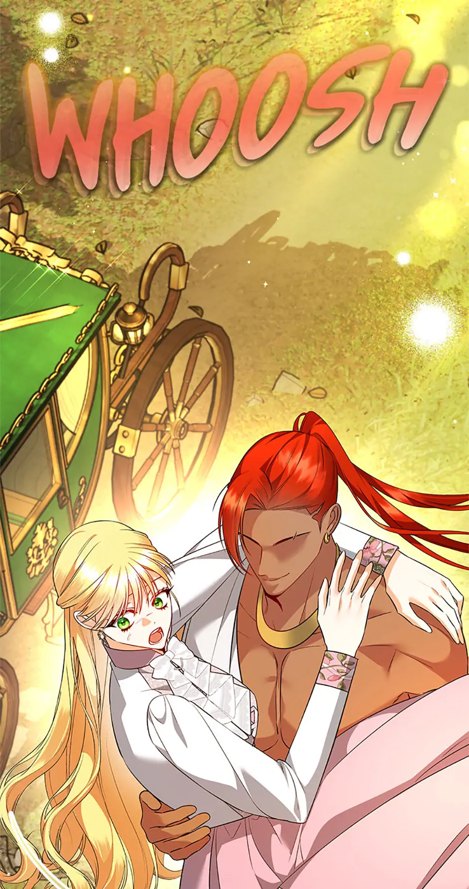 I Created a Harem to Avoid the Male Lead chapter 62 page 41