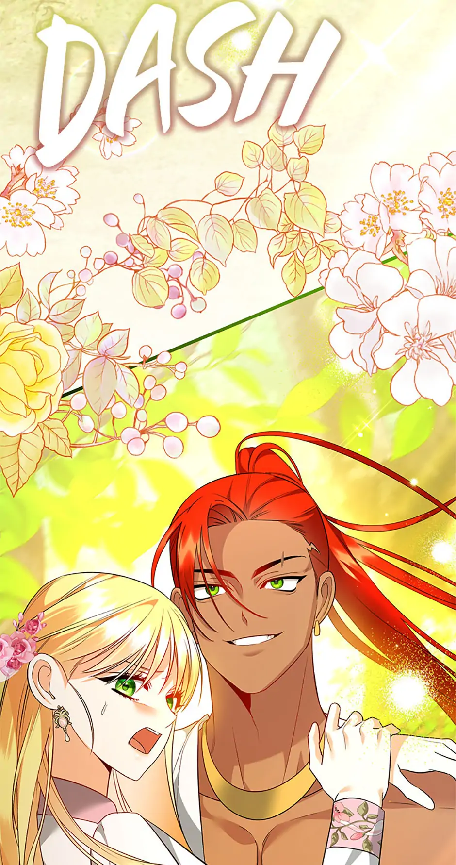 I Created a Harem to Avoid the Male Lead chapter 62 page 43