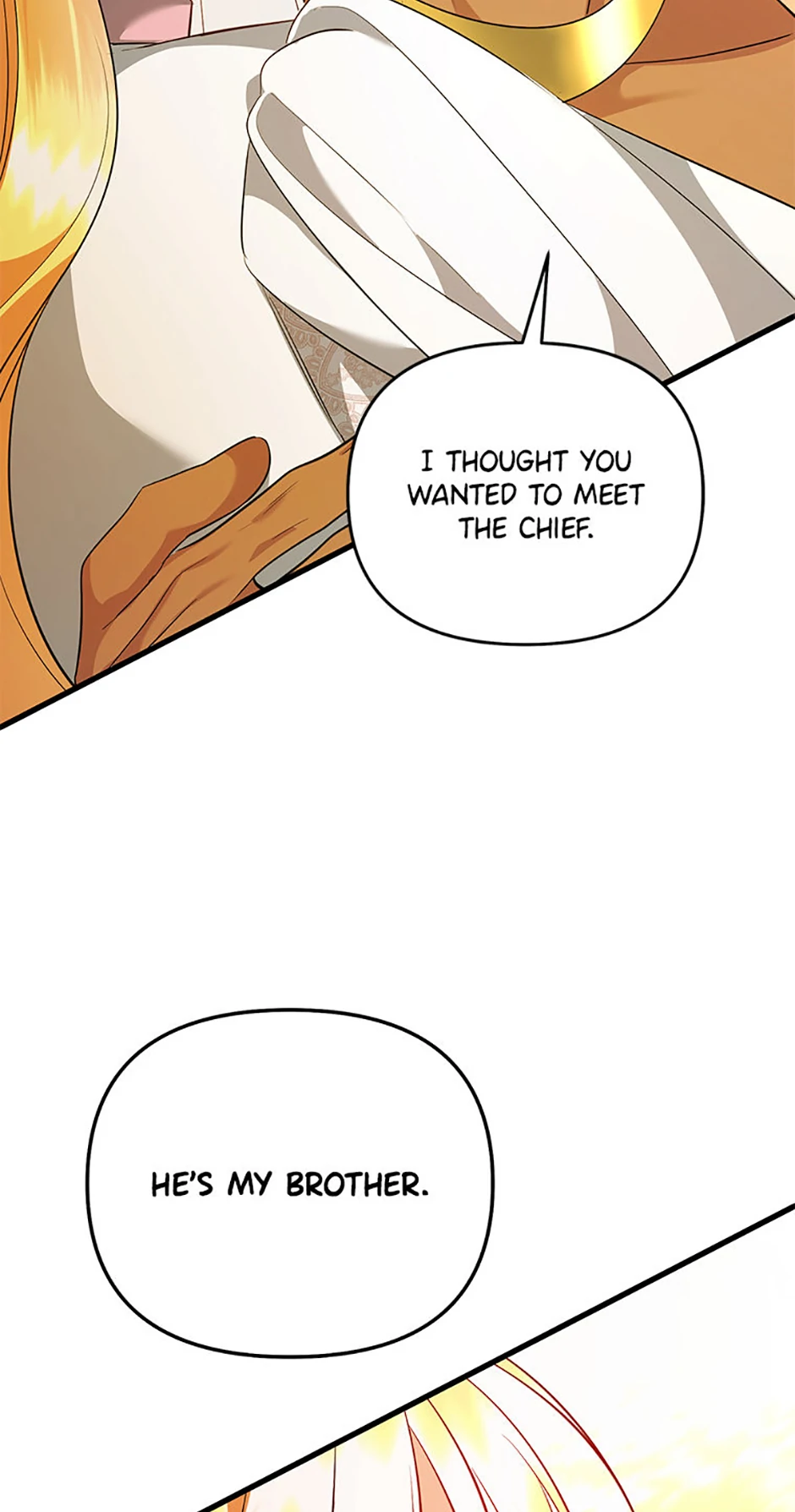 I Created a Harem to Avoid the Male Lead chapter 62 page 46