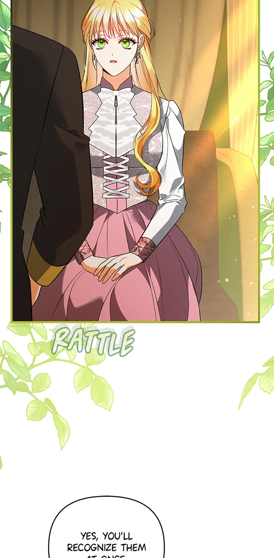 I Created a Harem to Avoid the Male Lead chapter 62 page 5