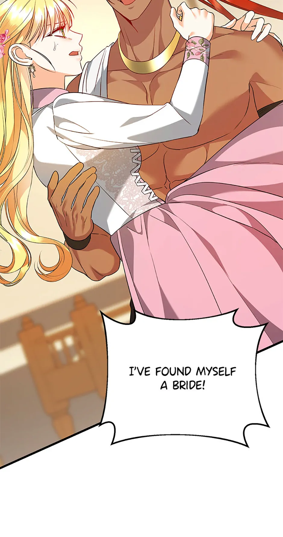 I Created a Harem to Avoid the Male Lead chapter 62 page 53