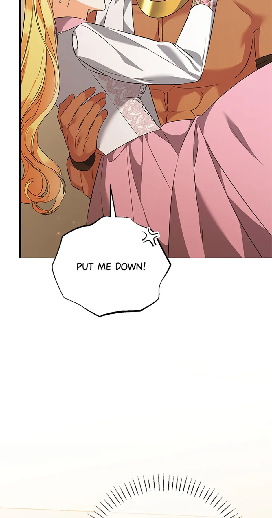 I Created a Harem to Avoid the Male Lead chapter 62 page 57