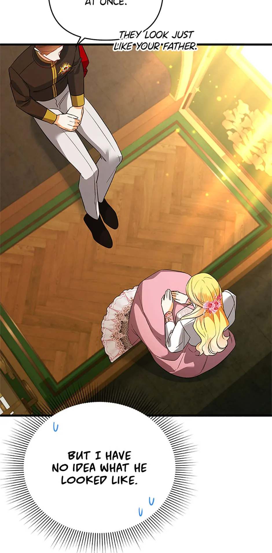 I Created a Harem to Avoid the Male Lead chapter 62 page 6