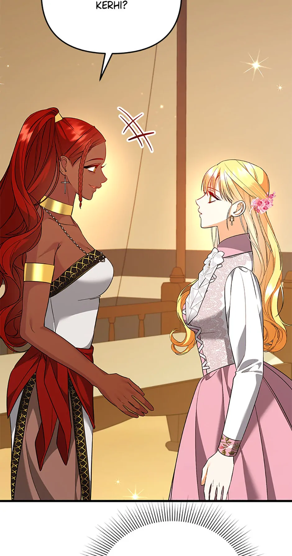 I Created a Harem to Avoid the Male Lead chapter 62 page 60