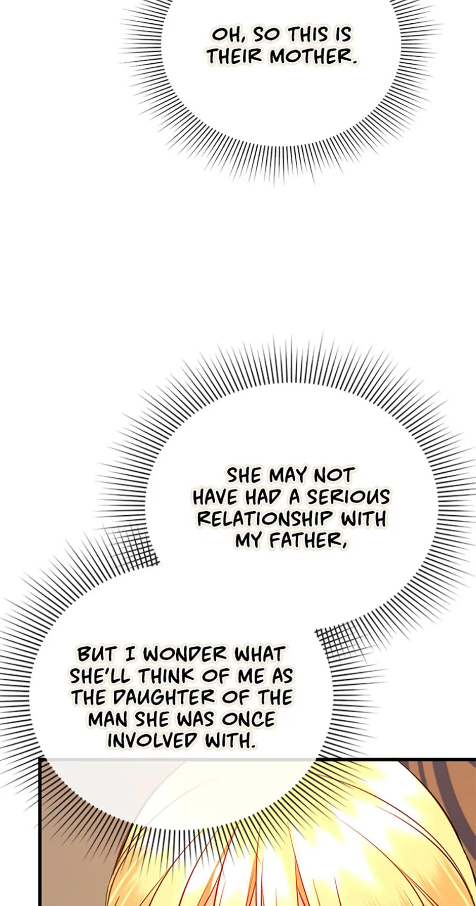 I Created a Harem to Avoid the Male Lead chapter 62 page 61