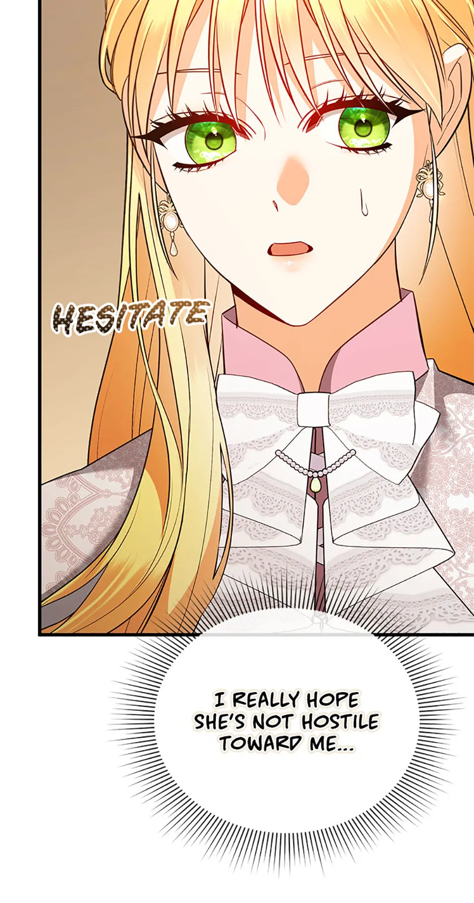 I Created a Harem to Avoid the Male Lead chapter 62 page 62