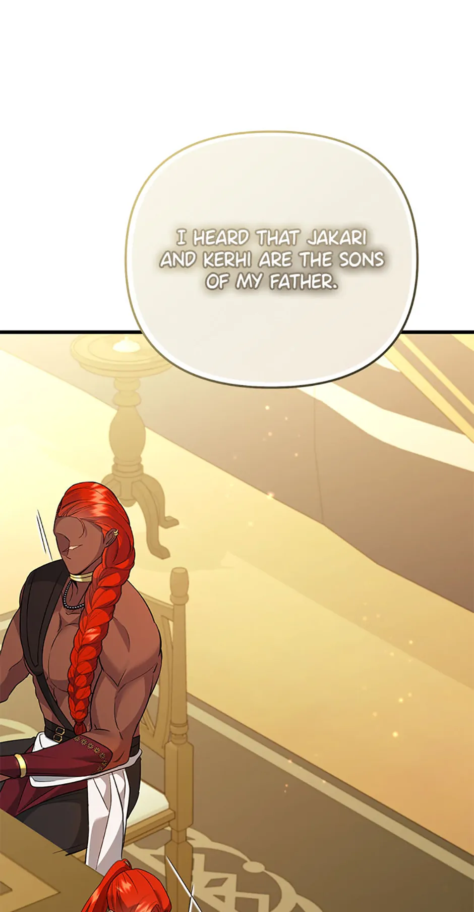 I Created a Harem to Avoid the Male Lead chapter 62 page 64